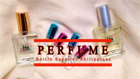 original perfume supplier philippines